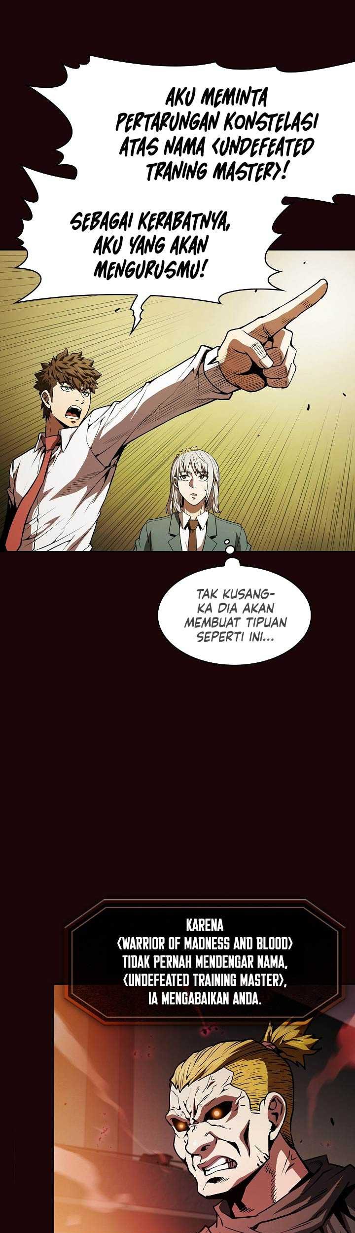 The Constellation that Returned from Hell Chapter 53 - halaman 22