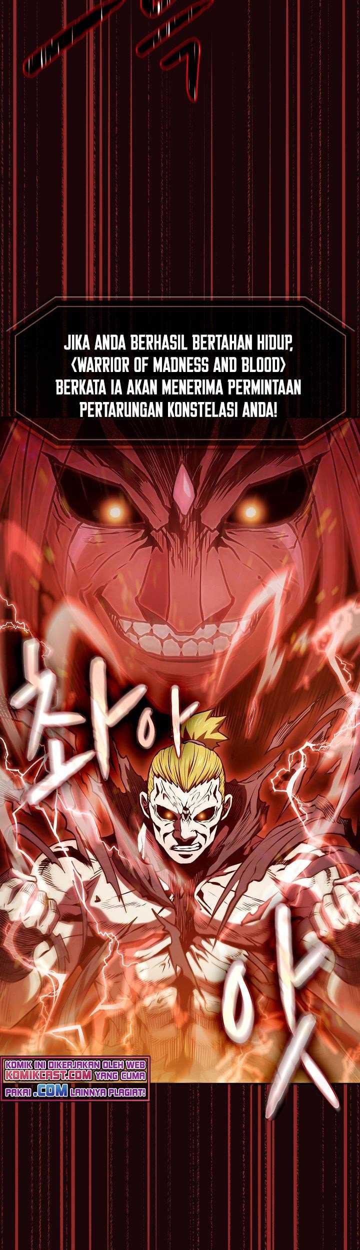 The Constellation that Returned from Hell Chapter 53 - halaman 24