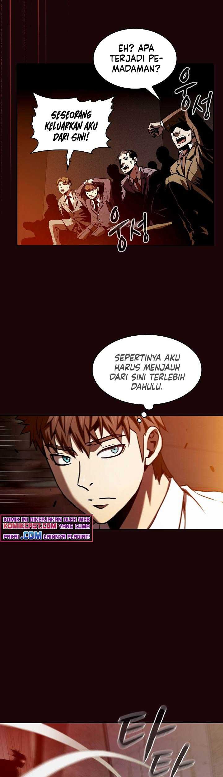 The Constellation that Returned from Hell Chapter 53 - halaman 26