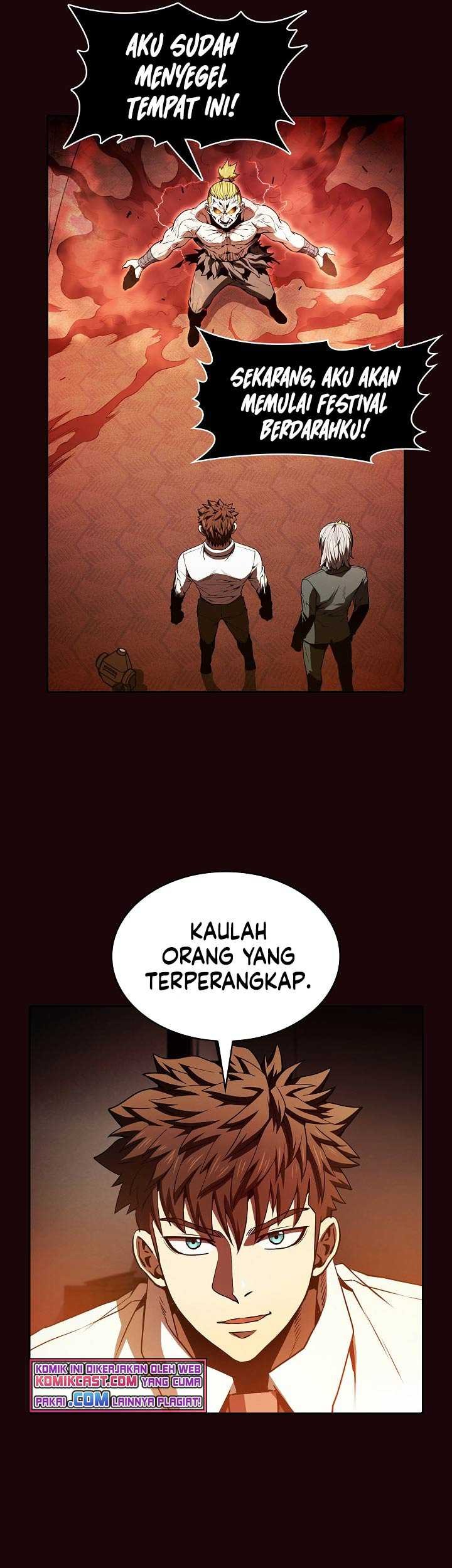 The Constellation that Returned from Hell Chapter 53 - halaman 28