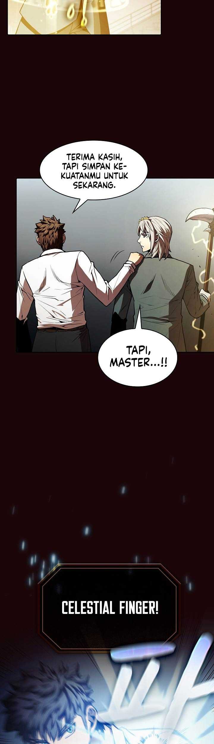 The Constellation that Returned from Hell Chapter 53 - halaman 30