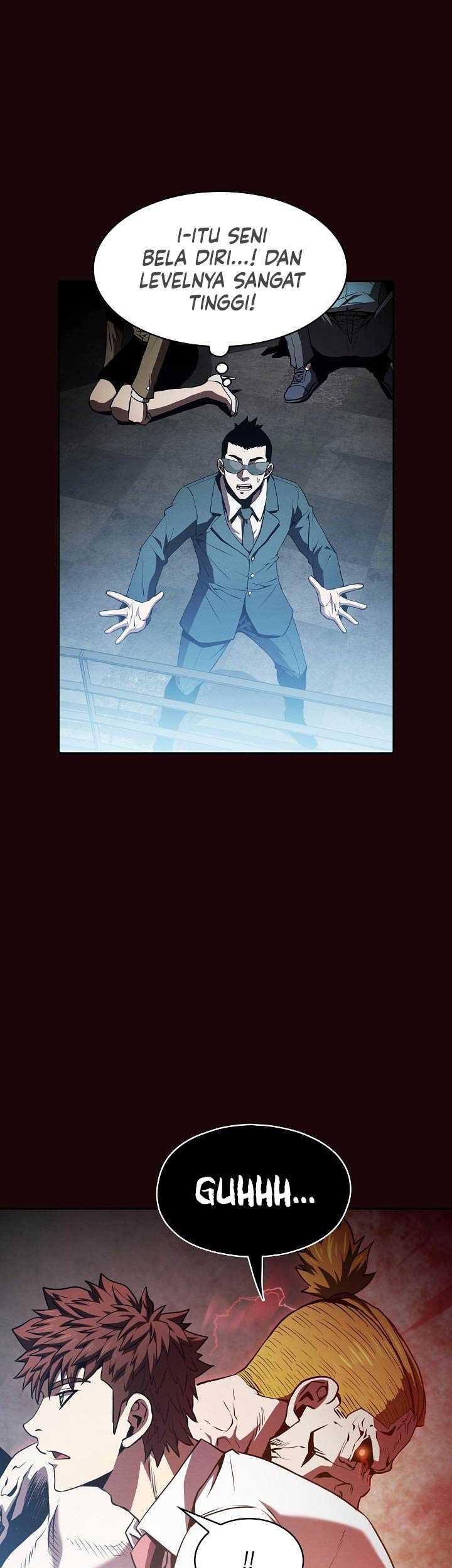 The Constellation that Returned from Hell Chapter 53 - halaman 34