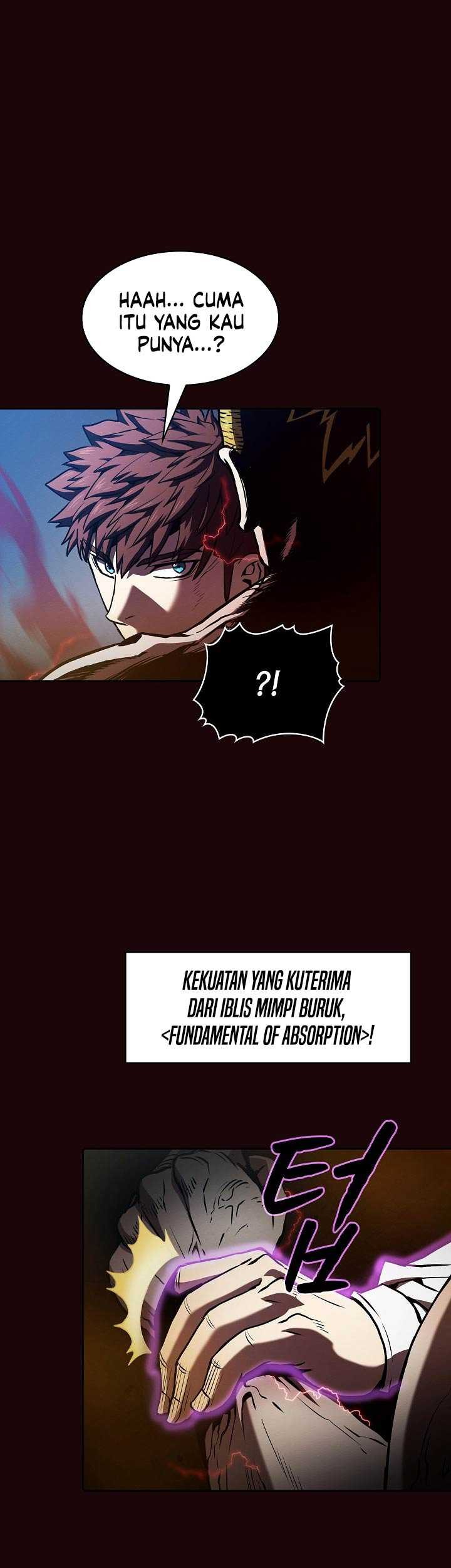 The Constellation that Returned from Hell Chapter 53 - halaman 36