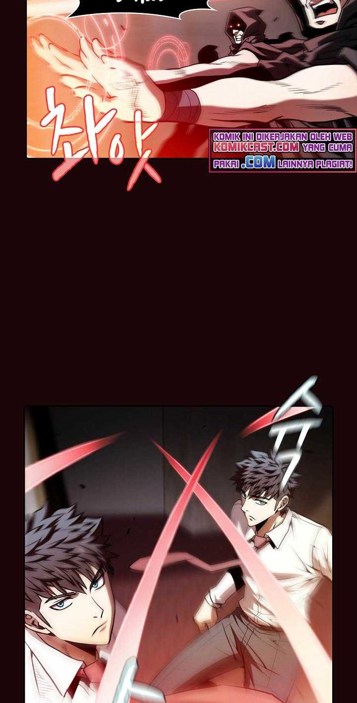 The Constellation that Returned from Hell Chapter 53 - halaman 39