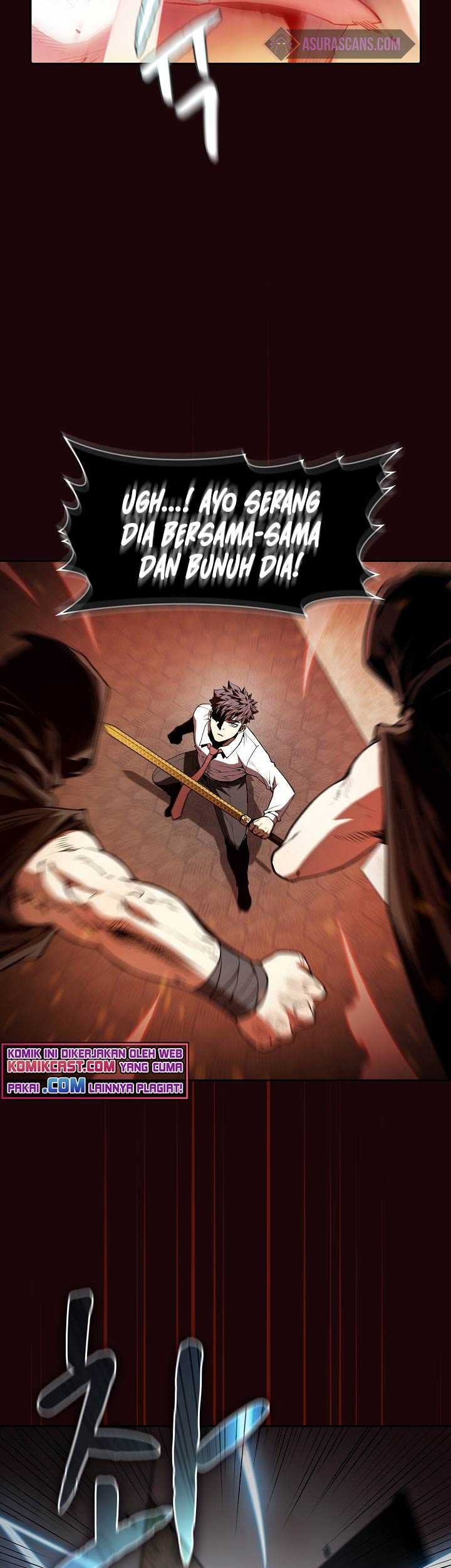 The Constellation that Returned from Hell Chapter 53 - halaman 40