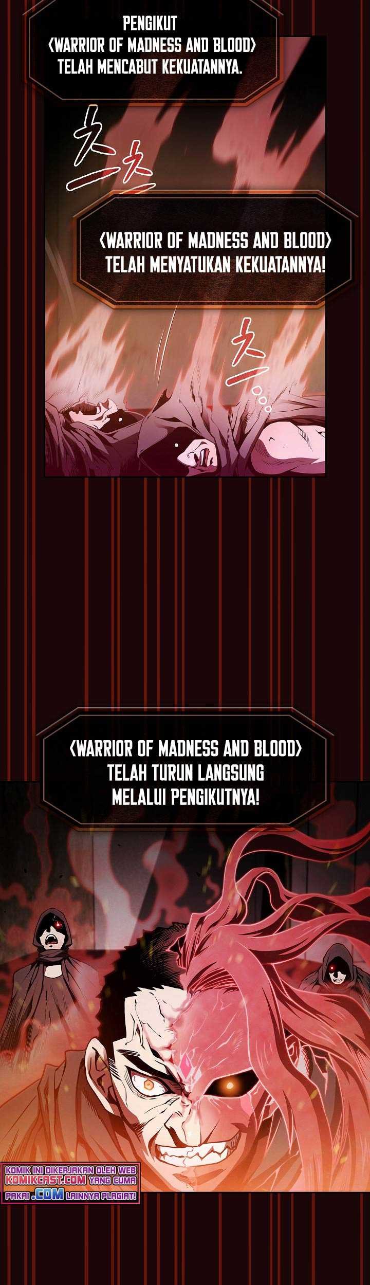 The Constellation that Returned from Hell Chapter 53 - halaman 42