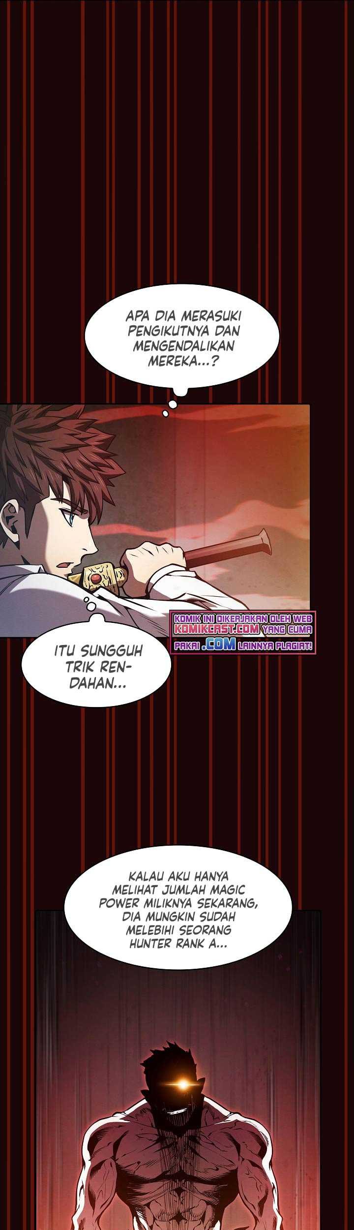 The Constellation that Returned from Hell Chapter 53 - halaman 44