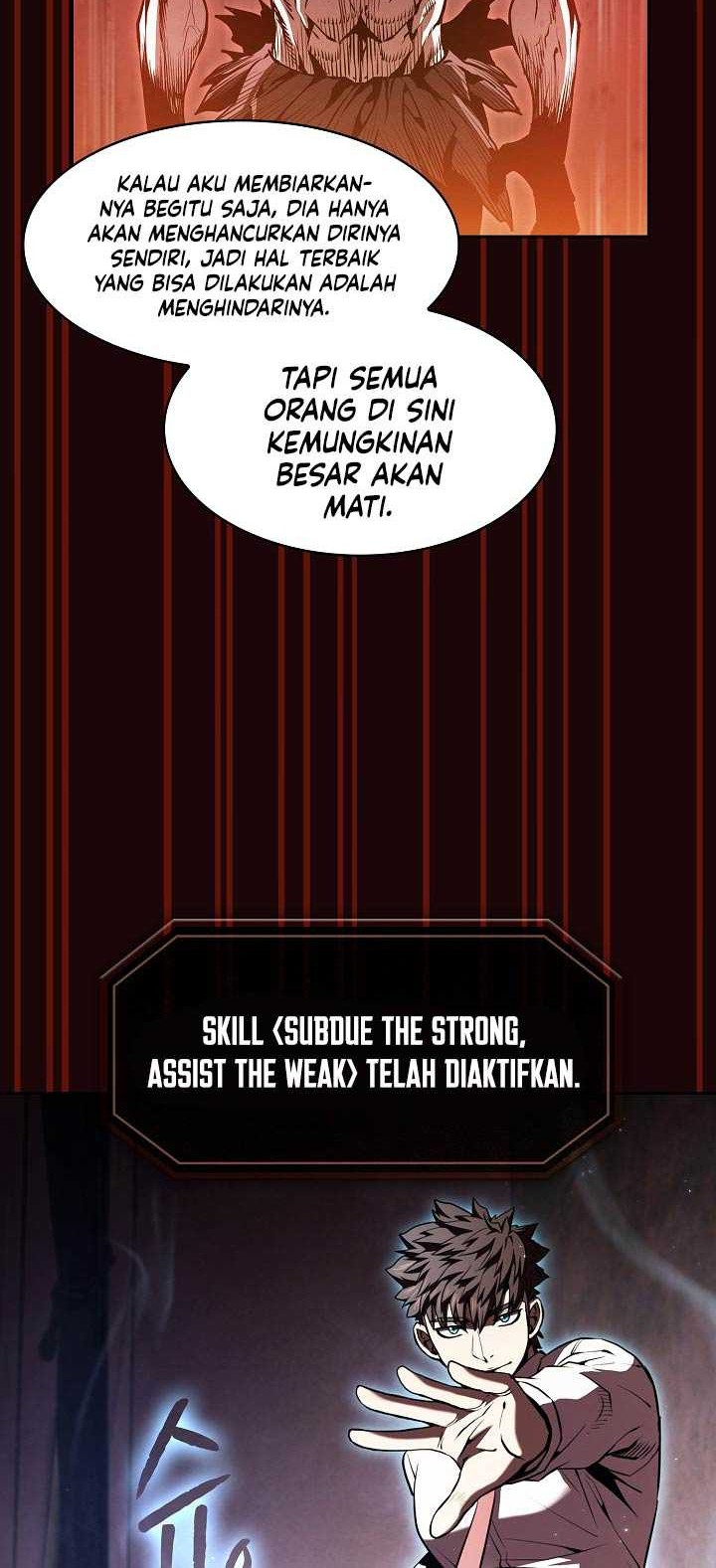 The Constellation that Returned from Hell Chapter 53 - halaman 45