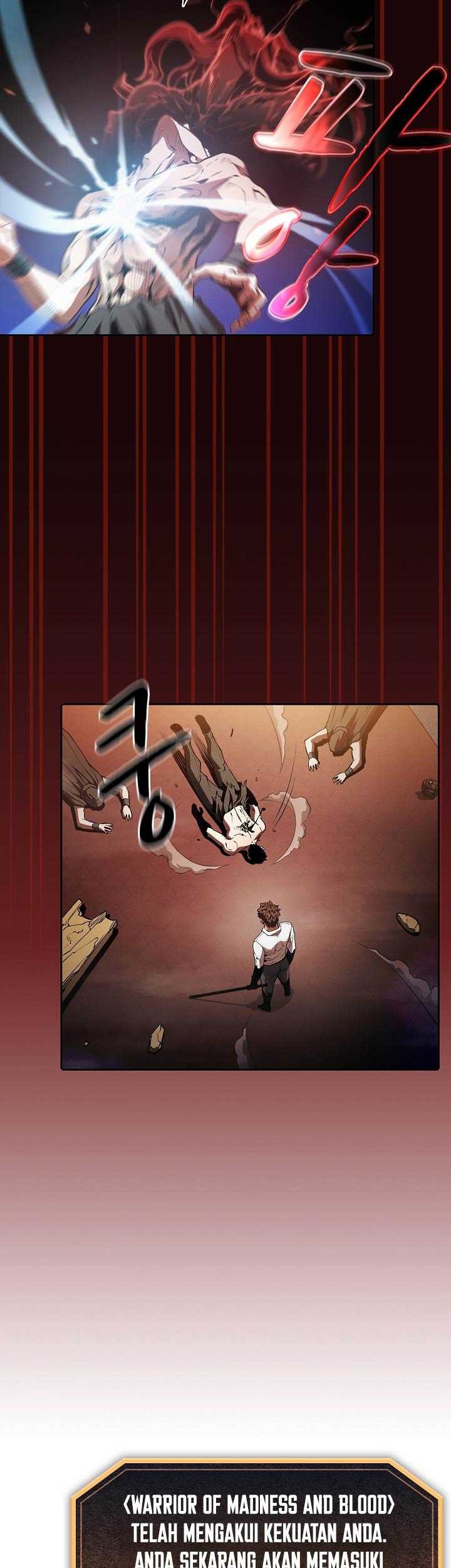 The Constellation that Returned from Hell Chapter 53 - halaman 52