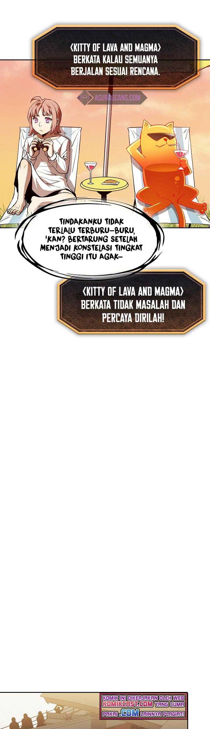 The Constellation that Returned from Hell Chapter 53 - halaman 54
