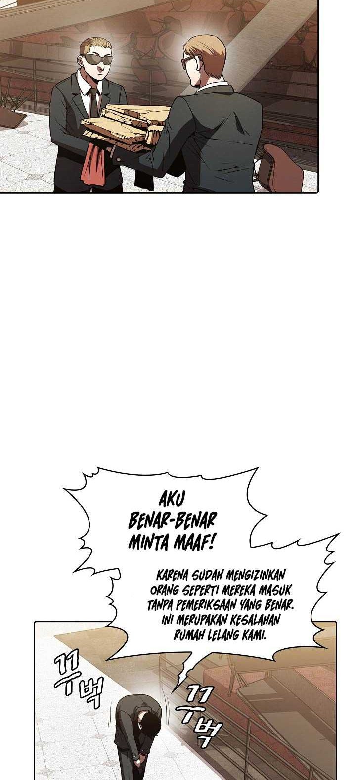 The Constellation that Returned from Hell Chapter 53 - halaman 55