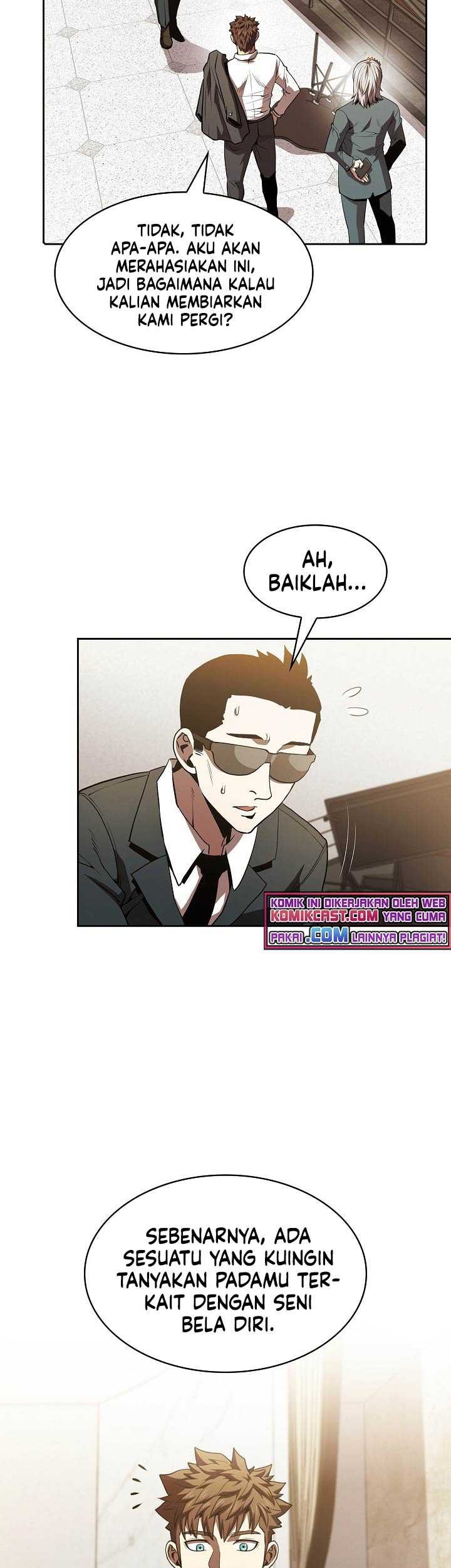 The Constellation that Returned from Hell Chapter 53 - halaman 56
