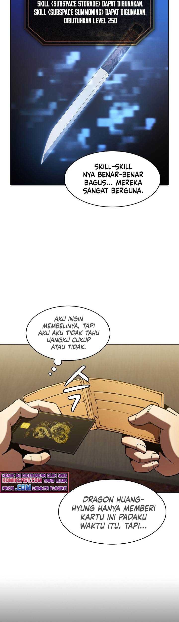 The Constellation that Returned from Hell Chapter 53 - halaman 6