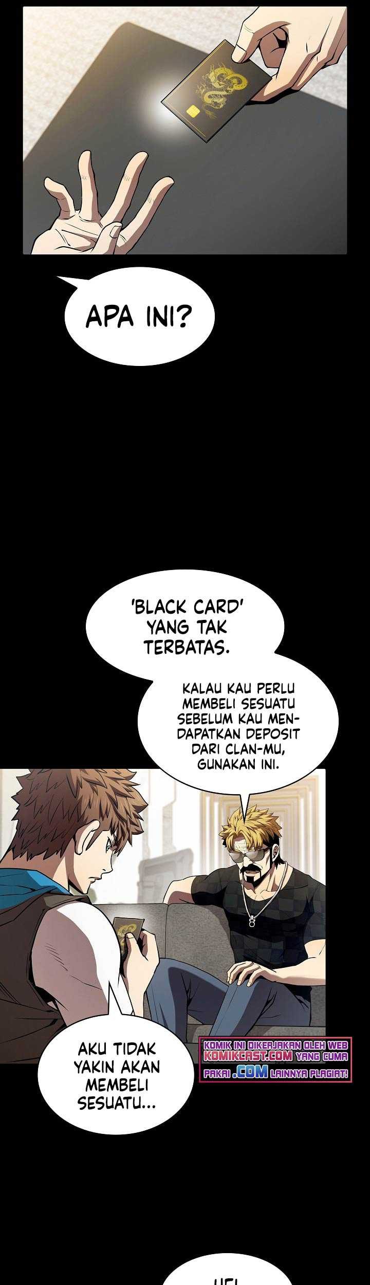 The Constellation that Returned from Hell Chapter 53 - halaman 8