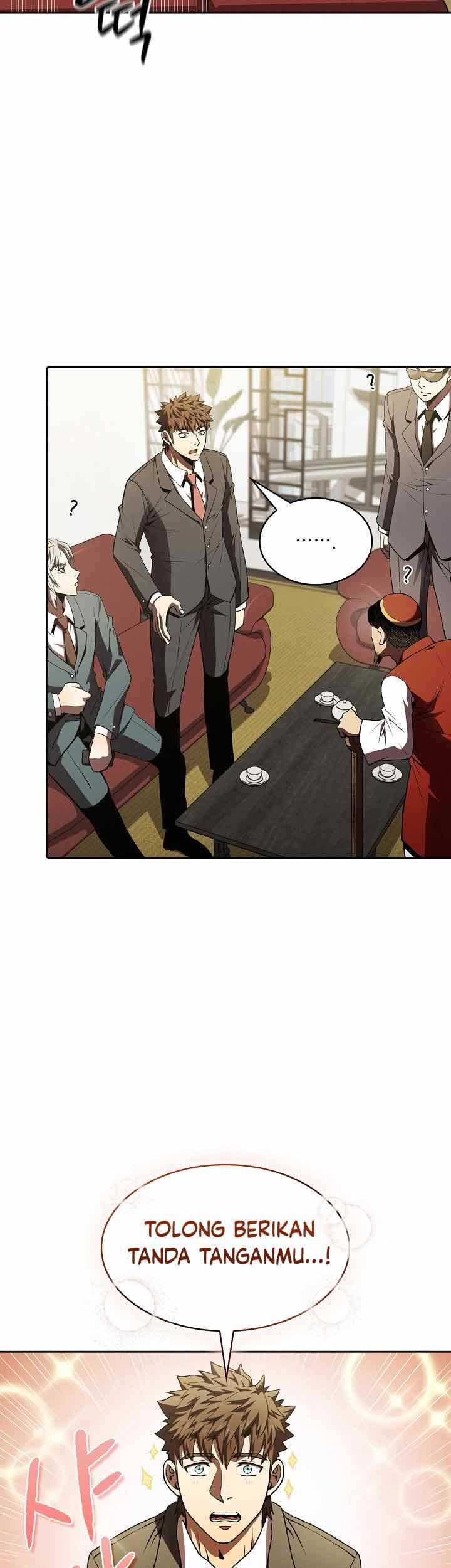 The Constellation that Returned from Hell Chapter 54 - halaman 10