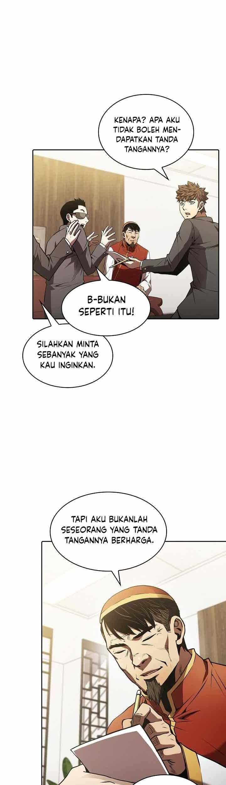 The Constellation that Returned from Hell Chapter 54 - halaman 12