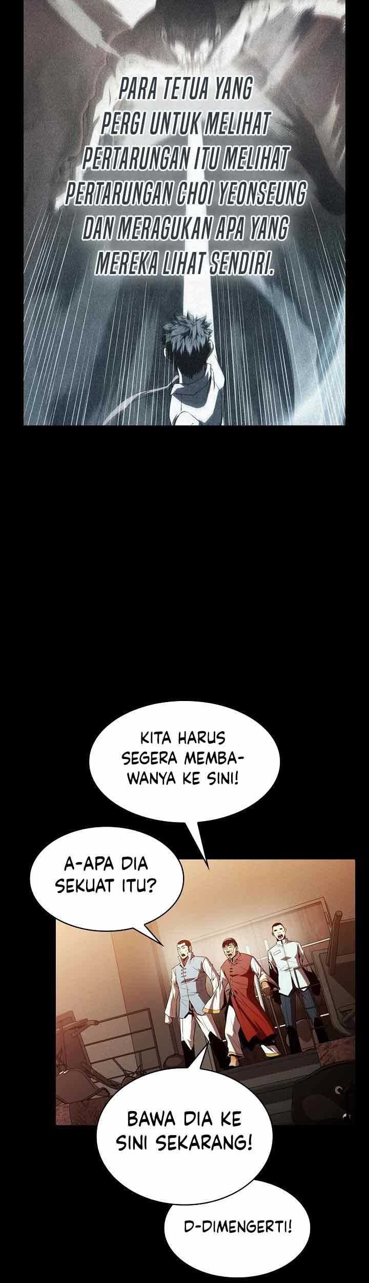 The Constellation that Returned from Hell Chapter 54 - halaman 21