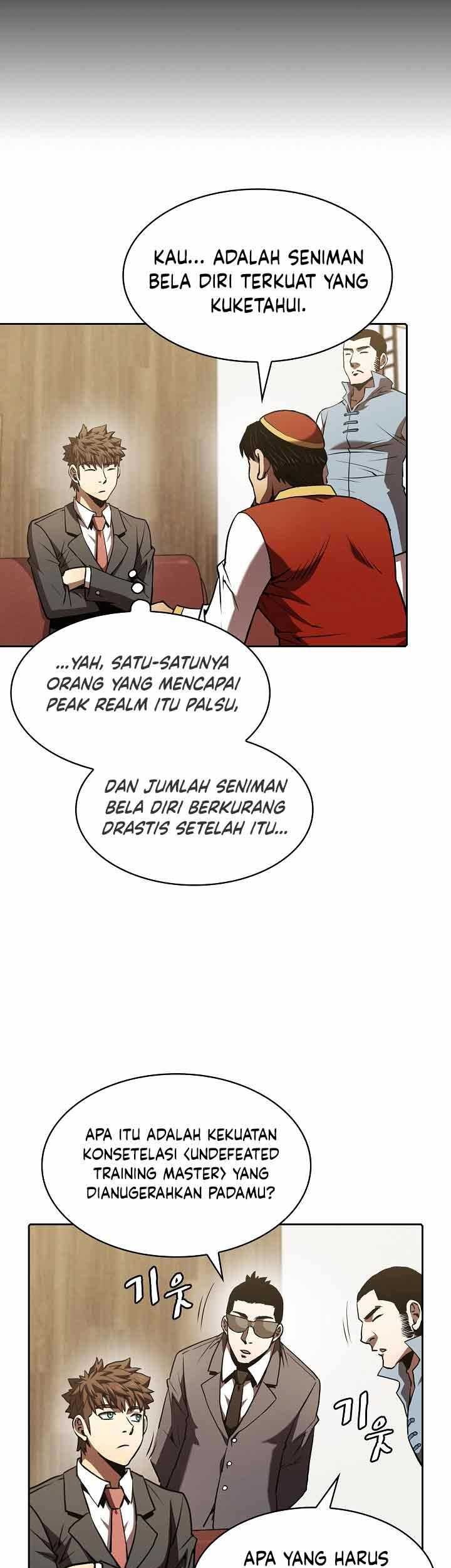 The Constellation that Returned from Hell Chapter 54 - halaman 23