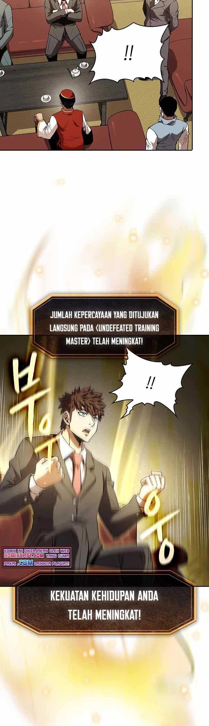 The Constellation that Returned from Hell Chapter 54 - halaman 27