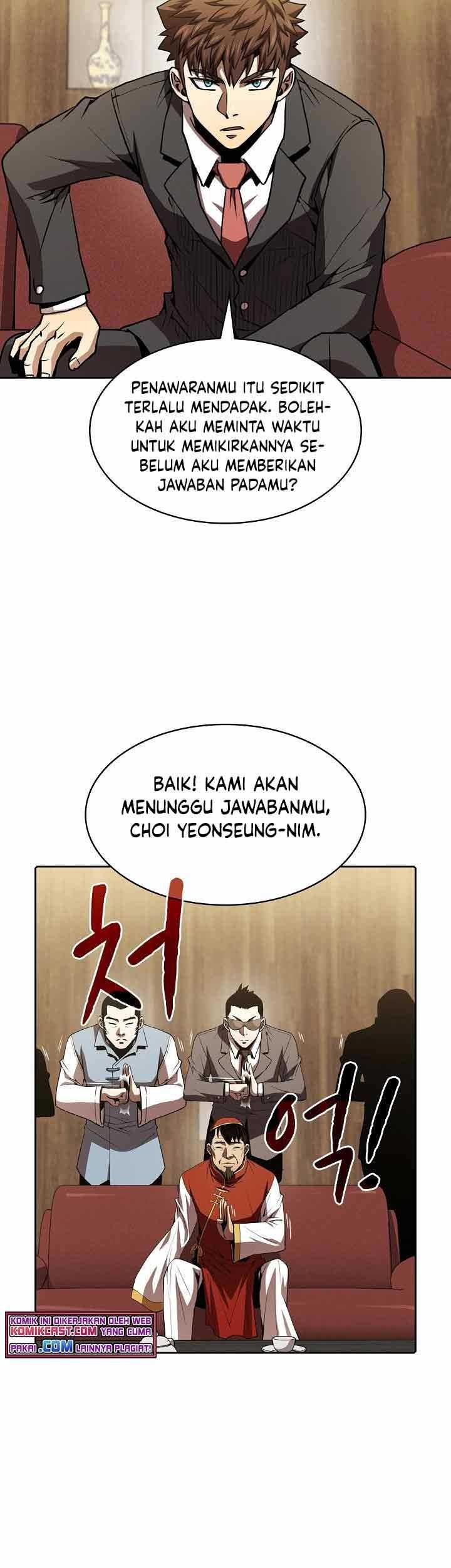 The Constellation that Returned from Hell Chapter 54 - halaman 31