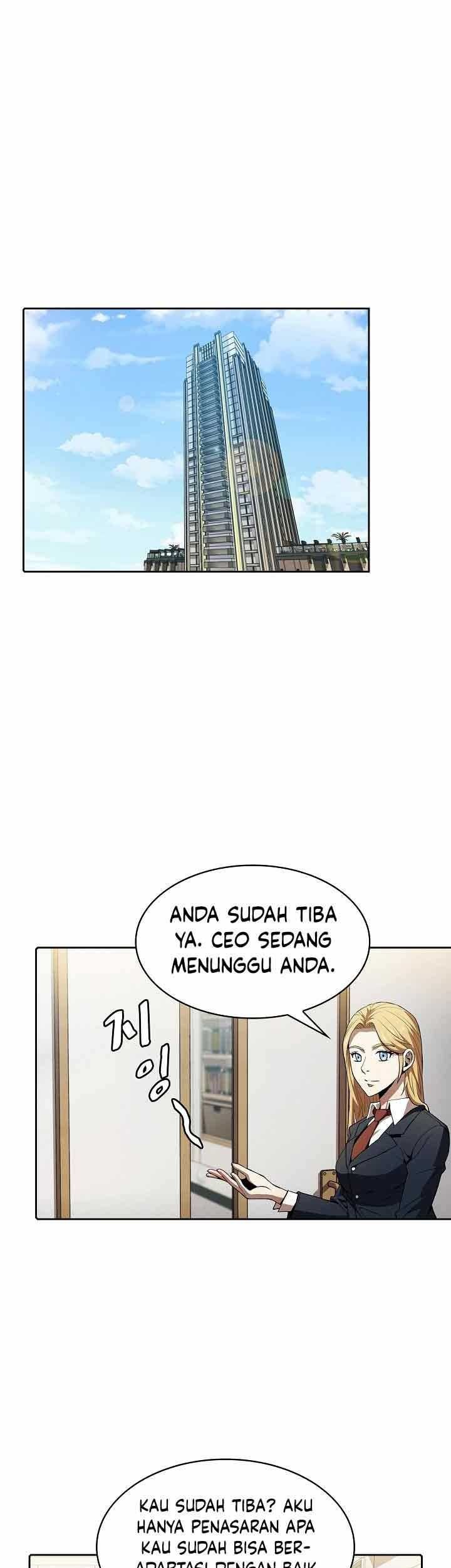 The Constellation that Returned from Hell Chapter 54 - halaman 33