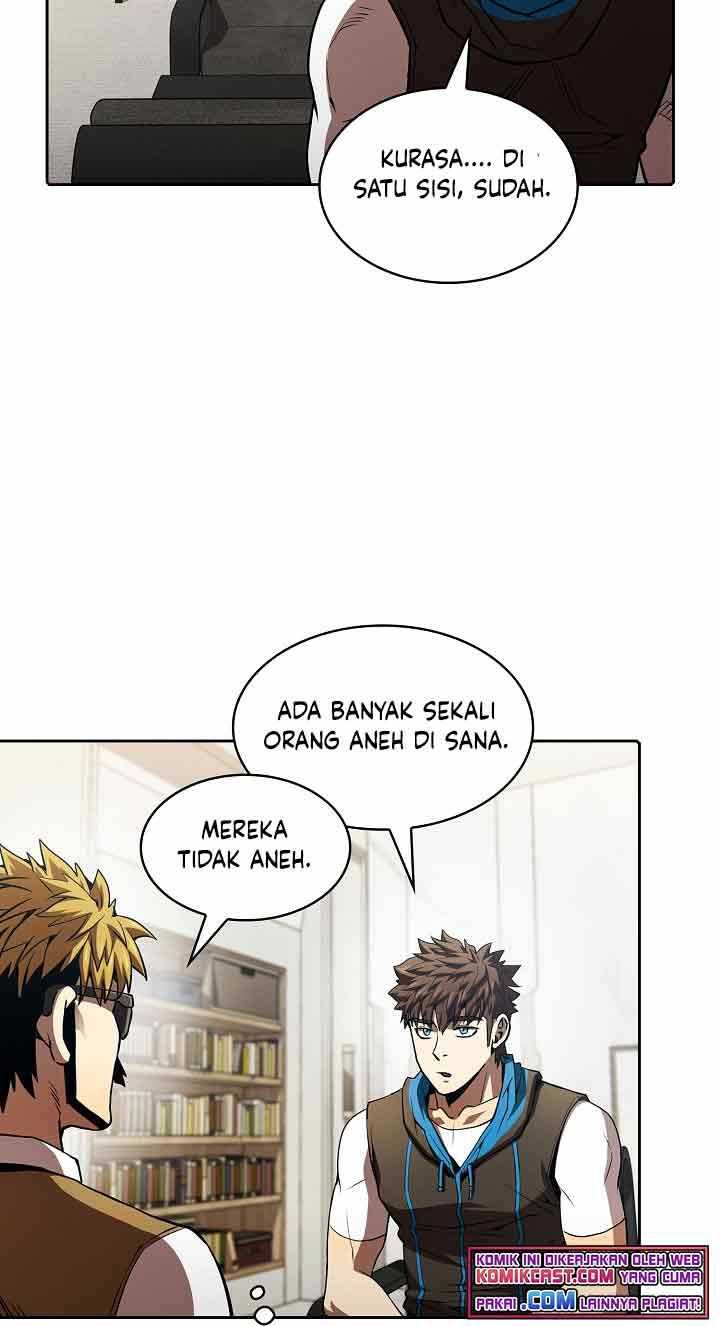 The Constellation that Returned from Hell Chapter 54 - halaman 35