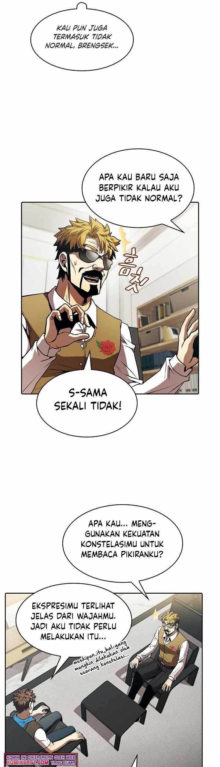 The Constellation that Returned from Hell Chapter 54 - halaman 36