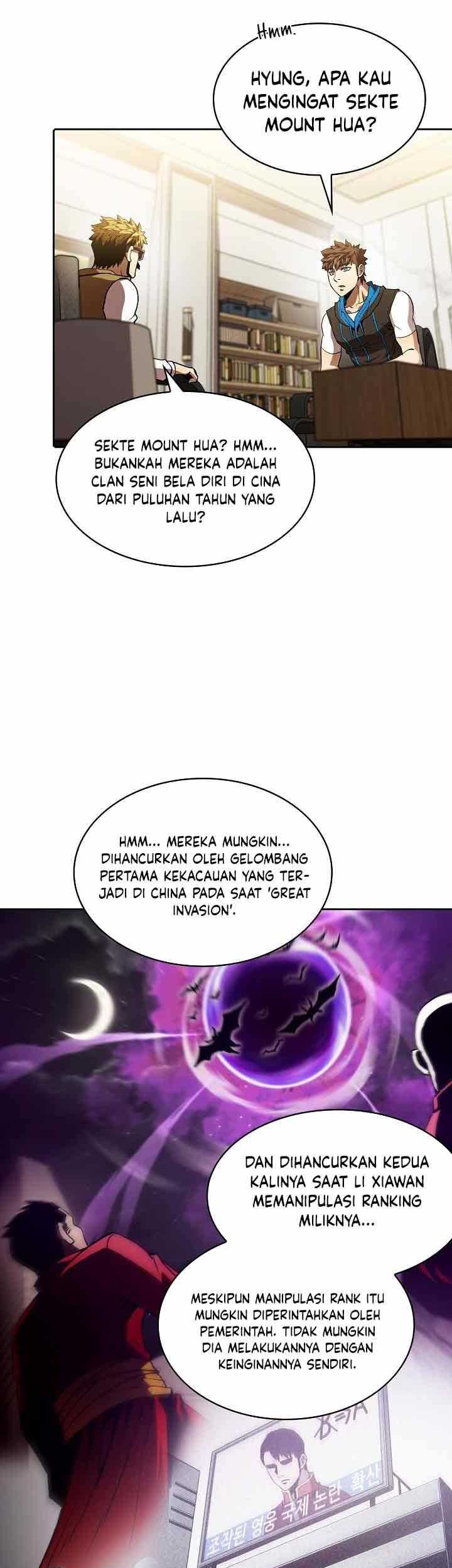 The Constellation that Returned from Hell Chapter 54 - halaman 38
