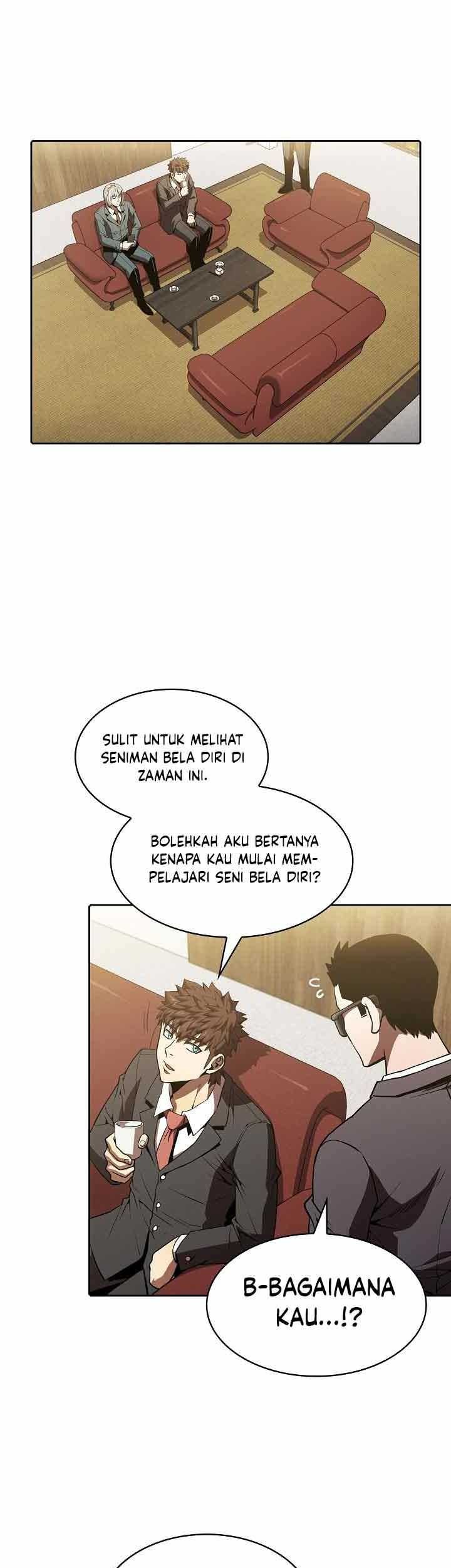 The Constellation that Returned from Hell Chapter 54 - halaman 4