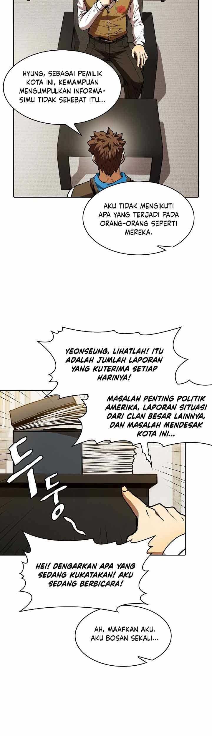 The Constellation that Returned from Hell Chapter 54 - halaman 42