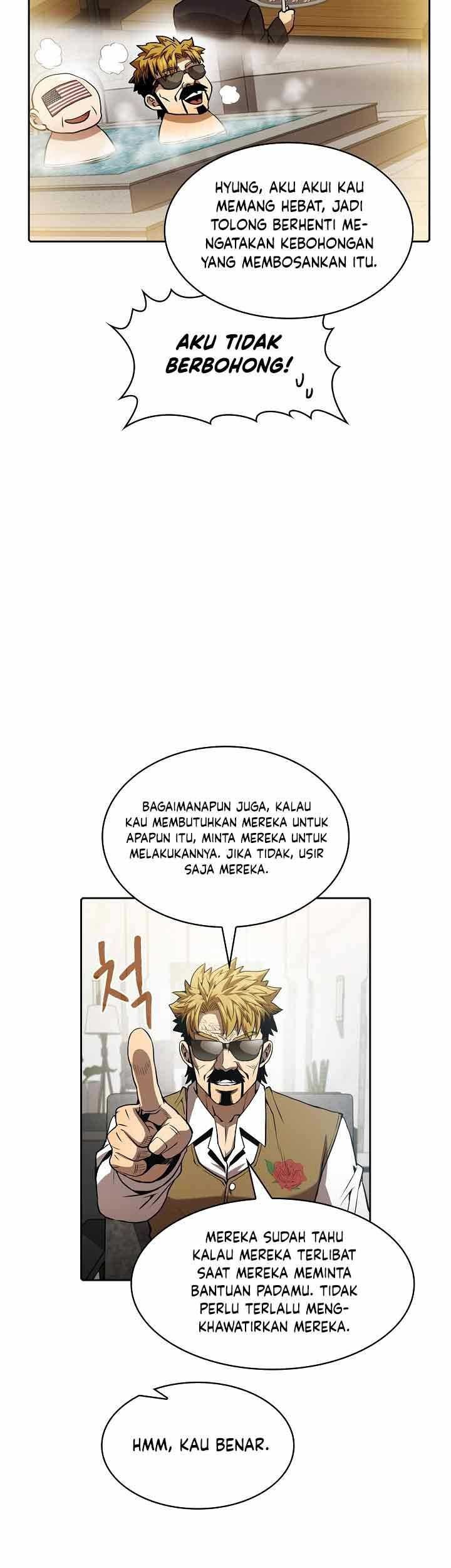 The Constellation that Returned from Hell Chapter 54 - halaman 44