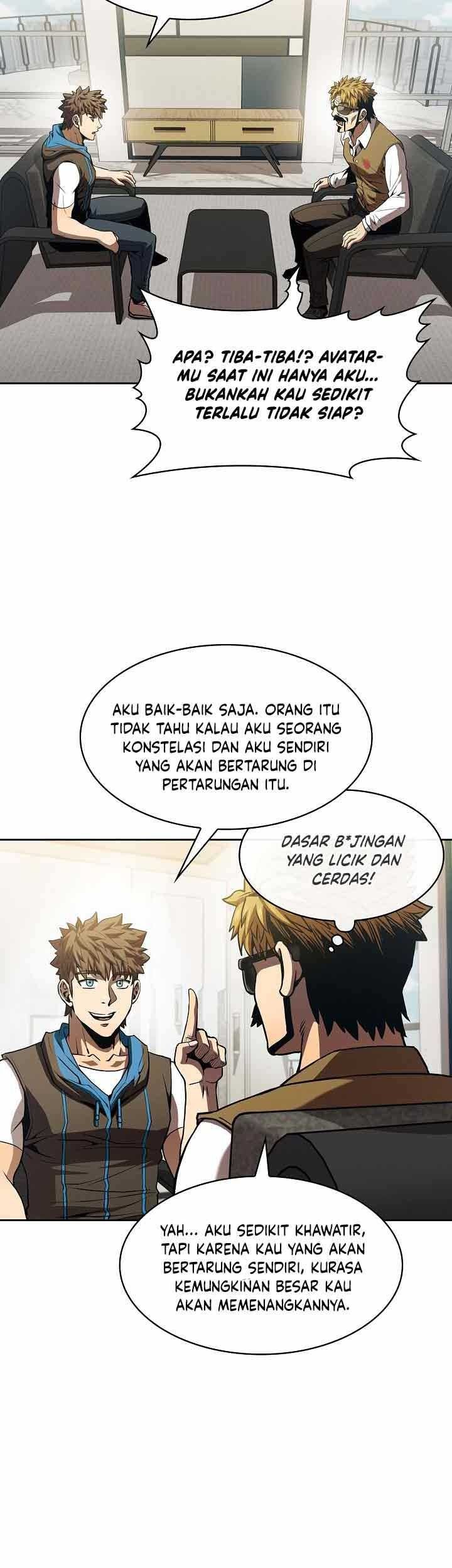 The Constellation that Returned from Hell Chapter 54 - halaman 46