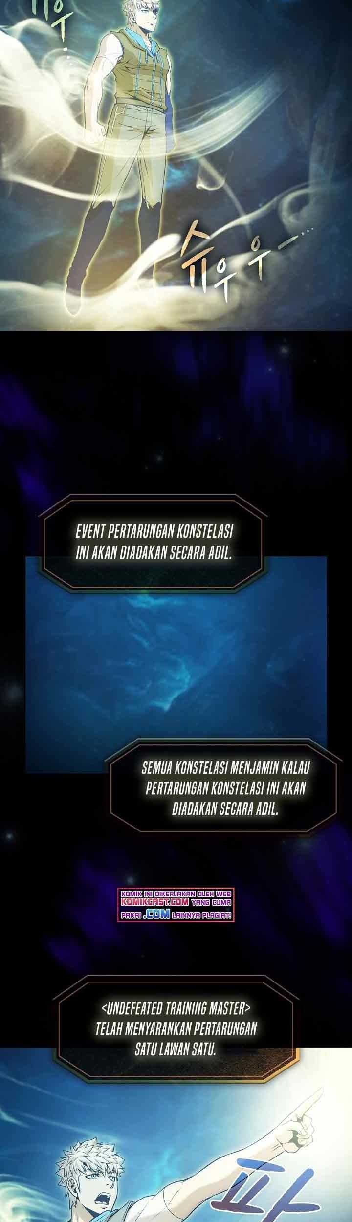 The Constellation that Returned from Hell Chapter 54 - halaman 50