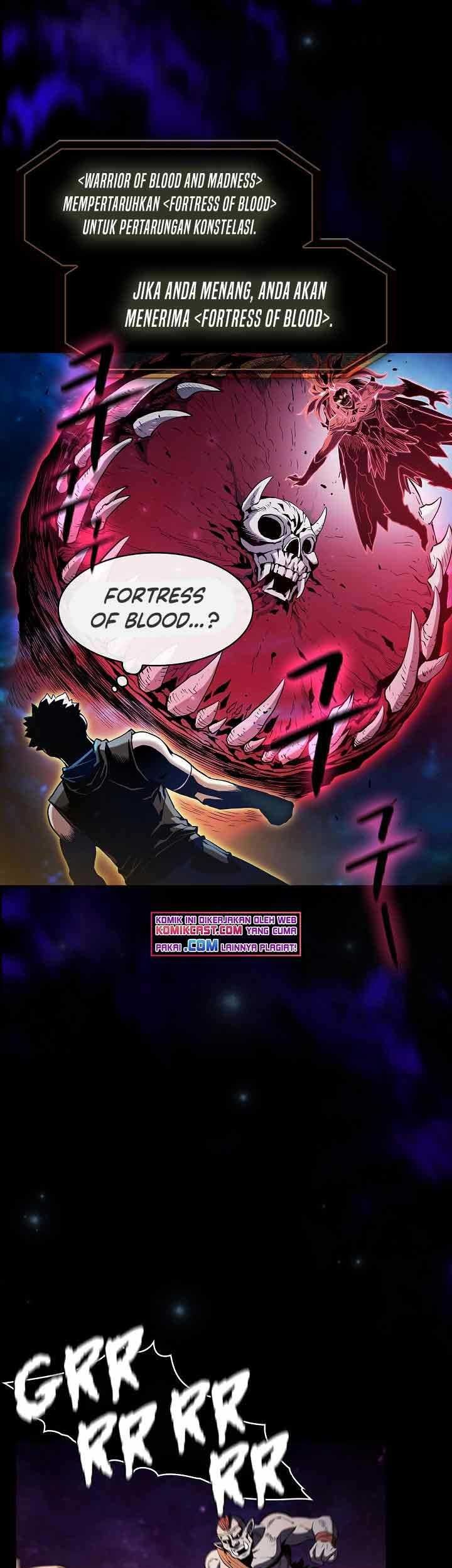 The Constellation that Returned from Hell Chapter 54 - halaman 53