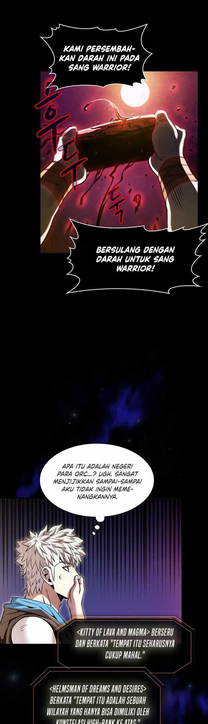 The Constellation that Returned from Hell Chapter 54 - halaman 55