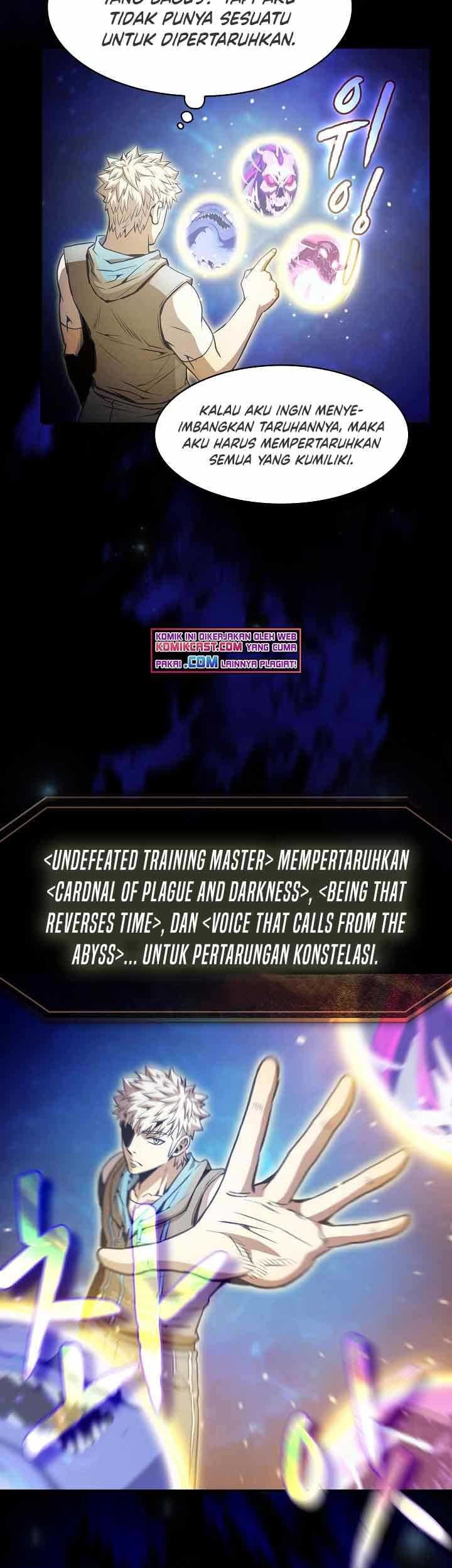 The Constellation that Returned from Hell Chapter 54 - halaman 57