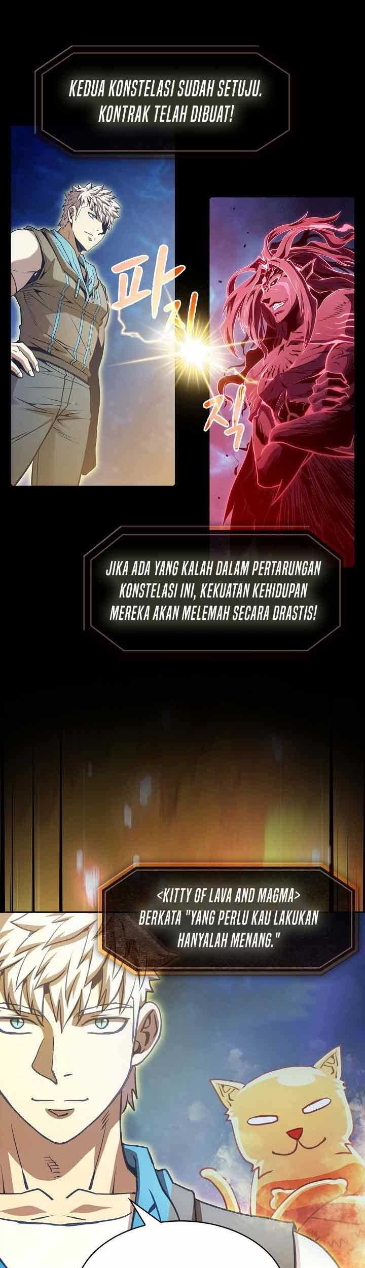 The Constellation that Returned from Hell Chapter 54 - halaman 59