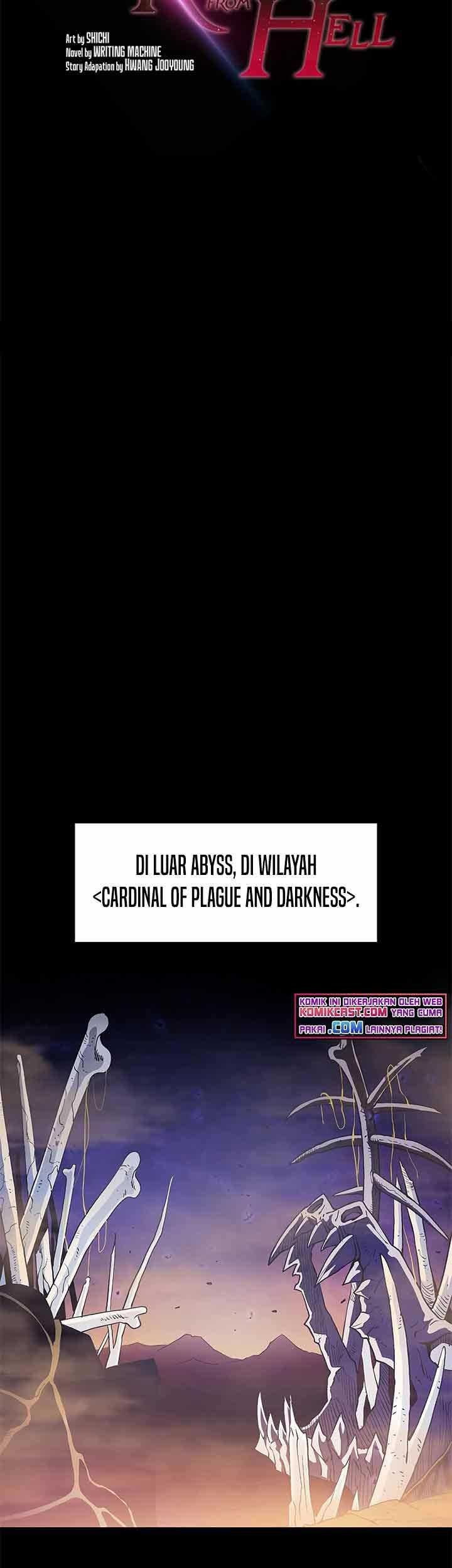 The Constellation that Returned from Hell Chapter 55 - halaman 10