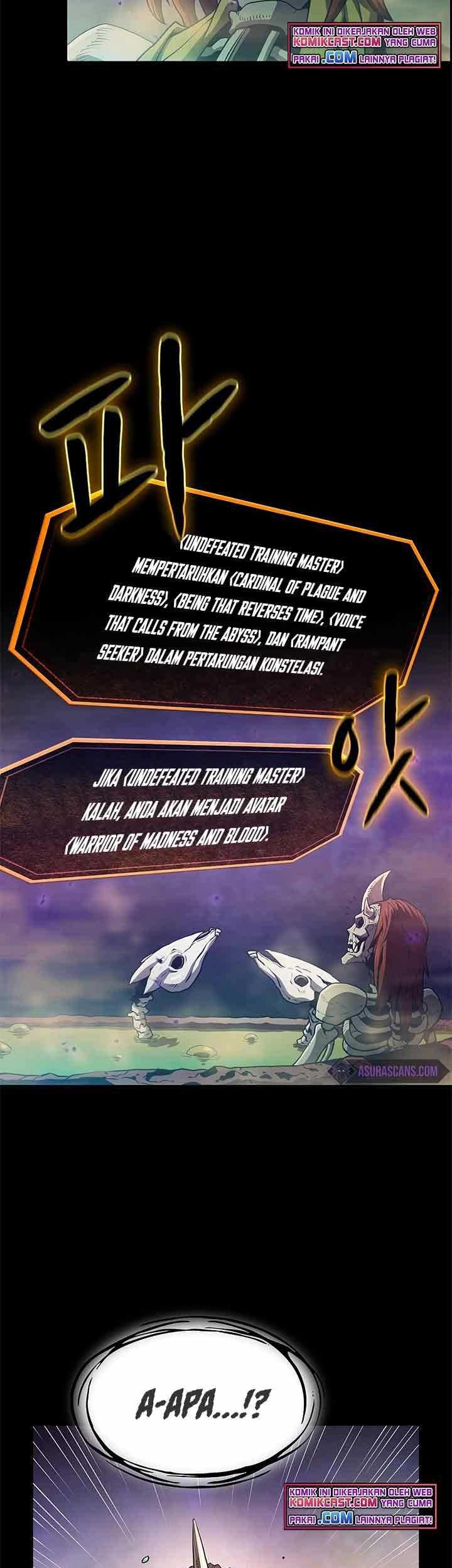 The Constellation that Returned from Hell Chapter 55 - halaman 14