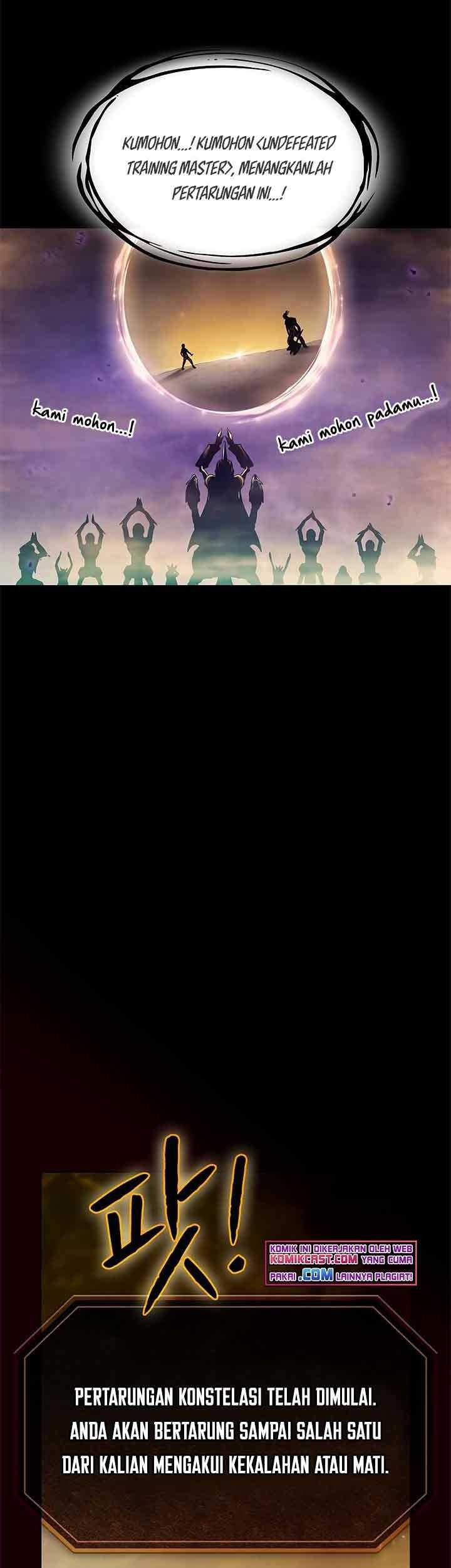 The Constellation that Returned from Hell Chapter 55 - halaman 21