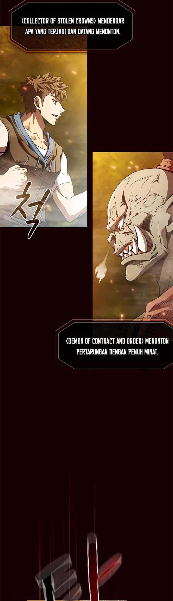 The Constellation that Returned from Hell Chapter 55 - halaman 23