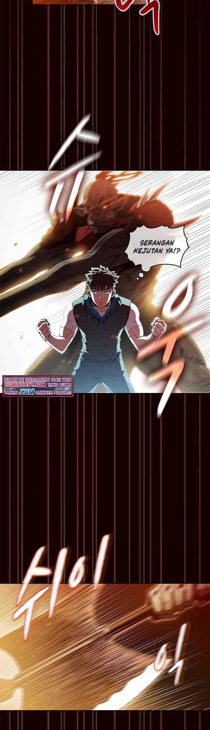The Constellation that Returned from Hell Chapter 55 - halaman 25