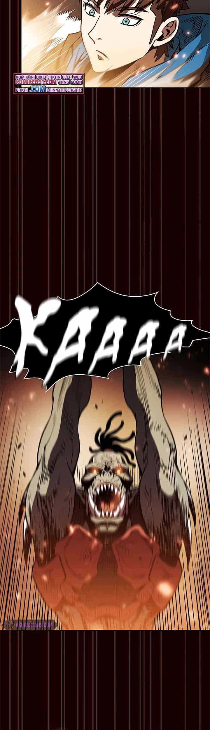 The Constellation that Returned from Hell Chapter 55 - halaman 31