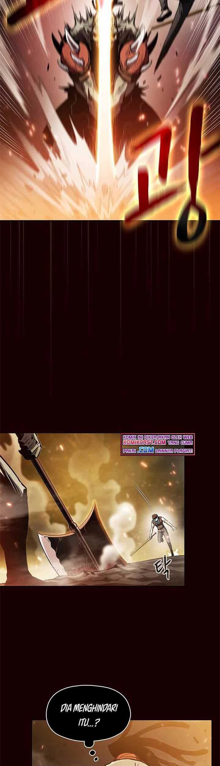 The Constellation that Returned from Hell Chapter 55 - halaman 33