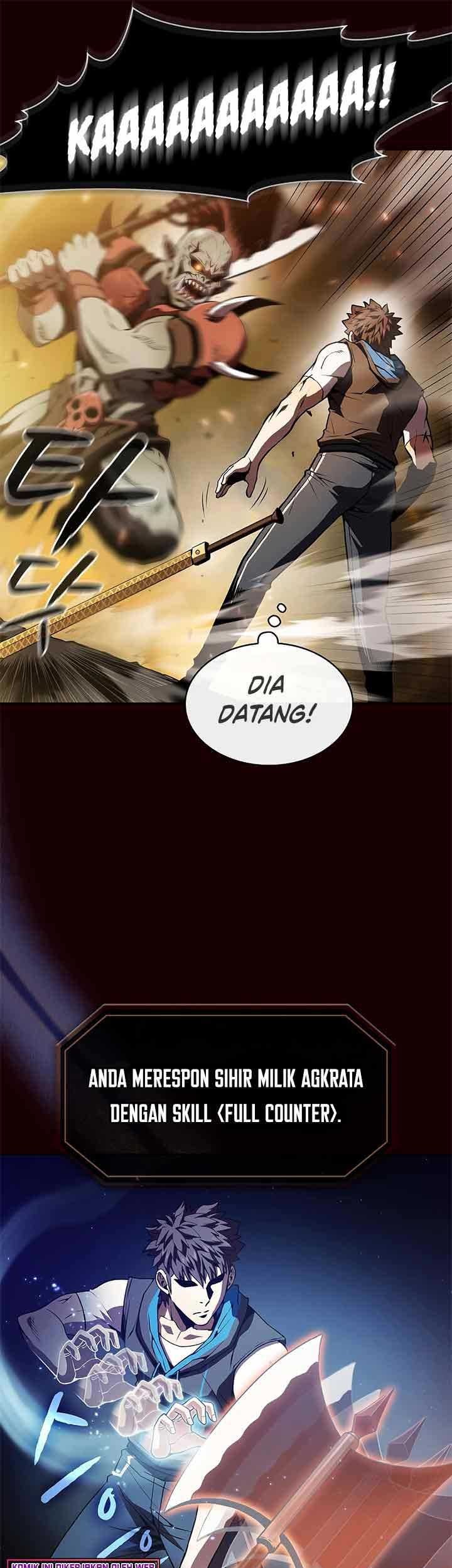 The Constellation that Returned from Hell Chapter 55 - halaman 36