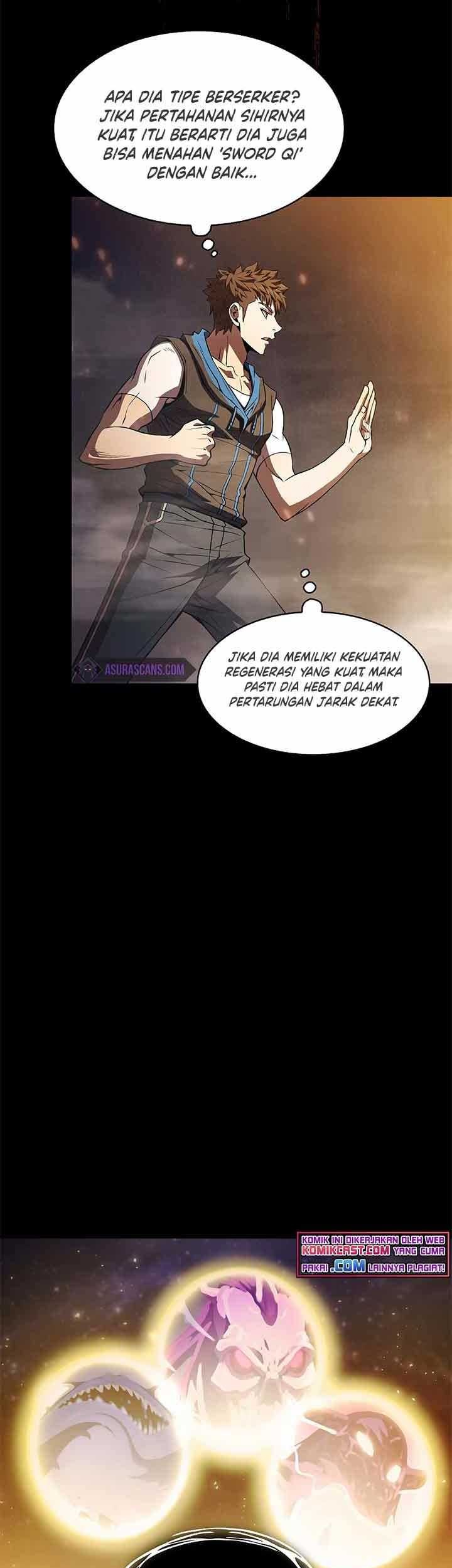 The Constellation that Returned from Hell Chapter 55 - halaman 4