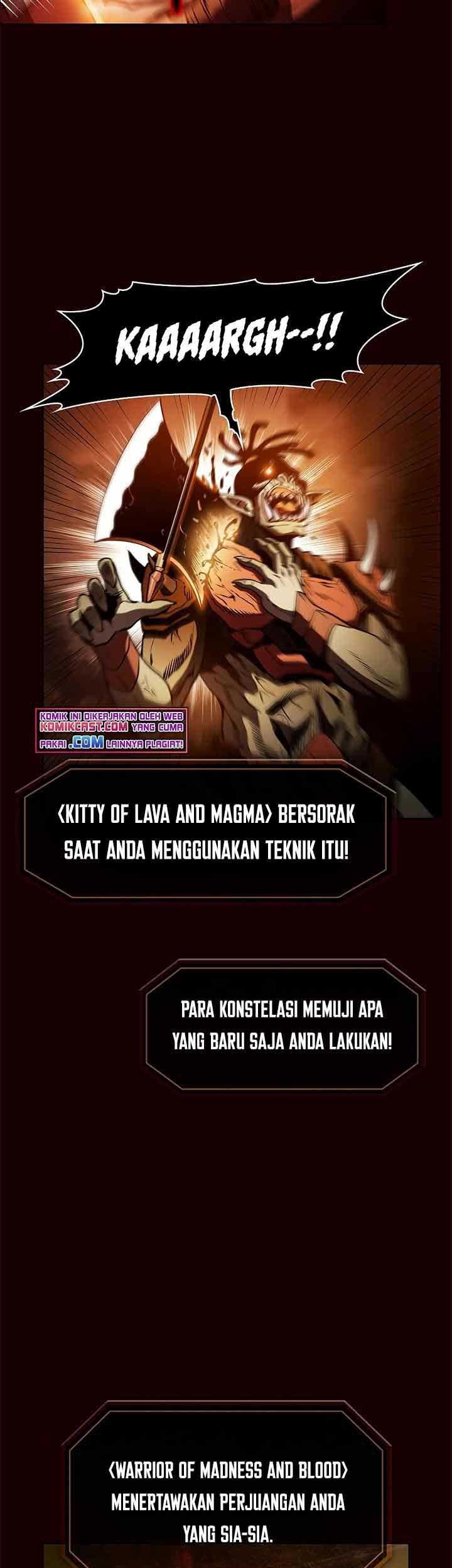 The Constellation that Returned from Hell Chapter 55 - halaman 40