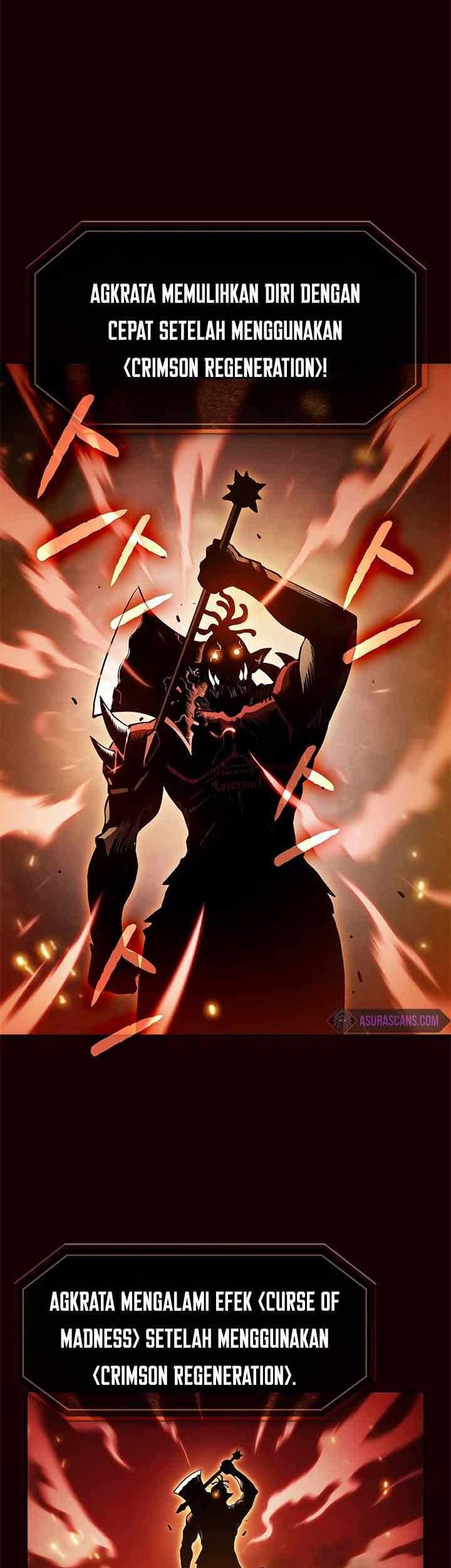 The Constellation that Returned from Hell Chapter 55 - halaman 42