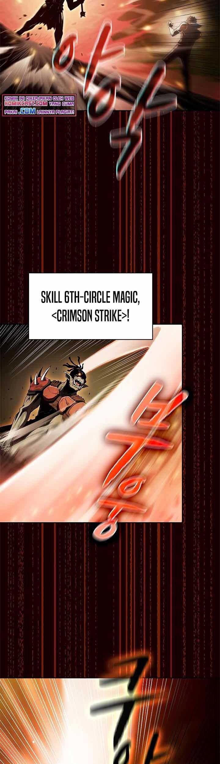 The Constellation that Returned from Hell Chapter 55 - halaman 46