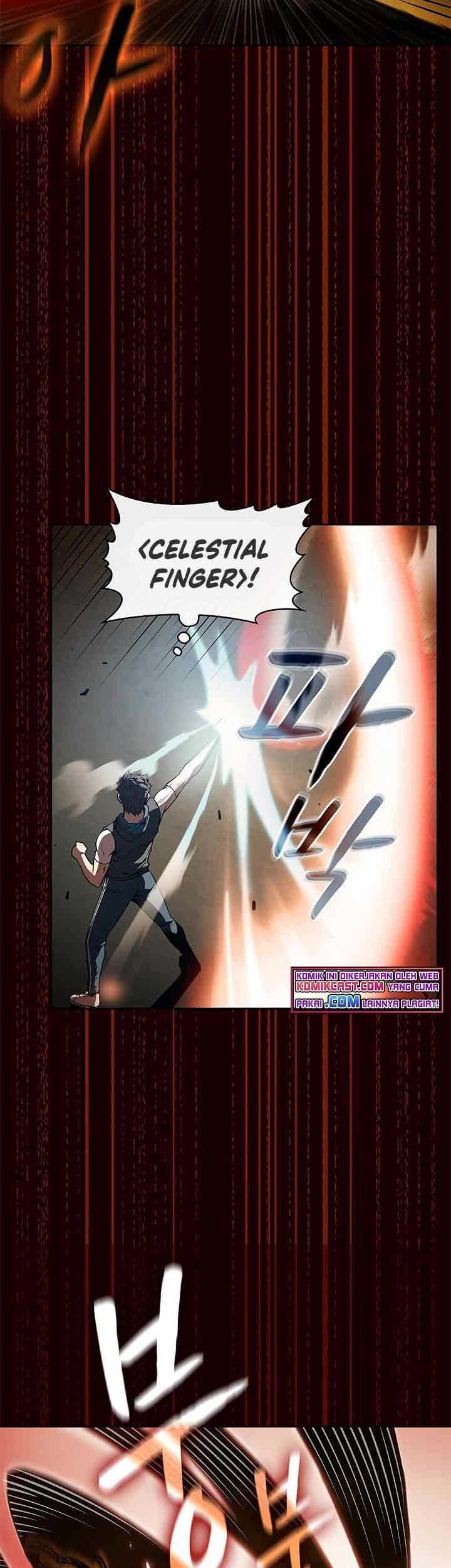 The Constellation that Returned from Hell Chapter 55 - halaman 48